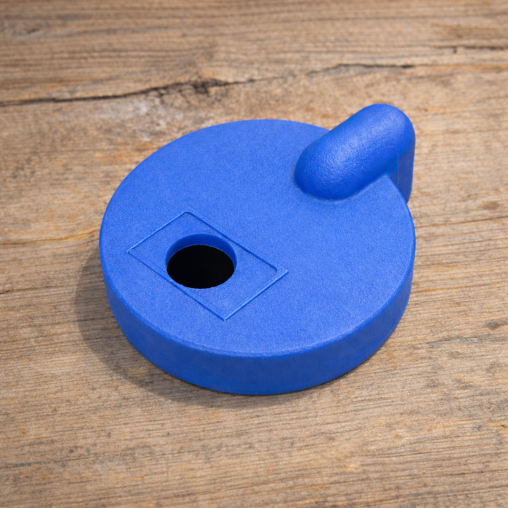 Custom Well Cap or Well Seal