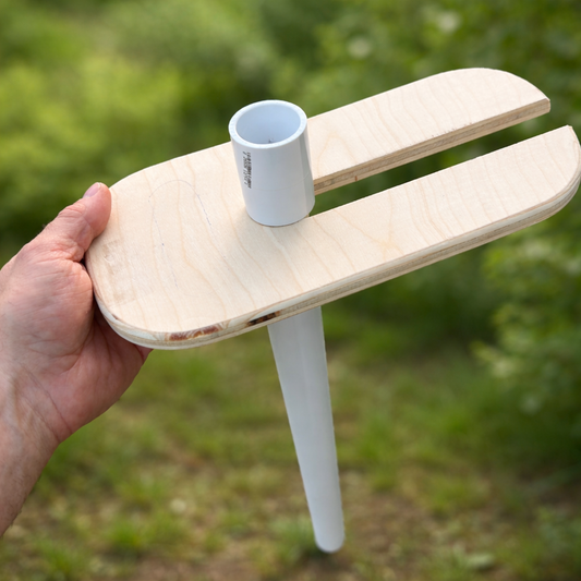 1" Installation Board