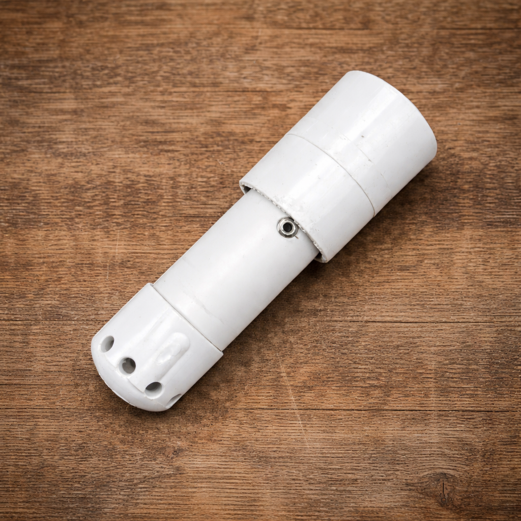 Backup PVC Foot Valve