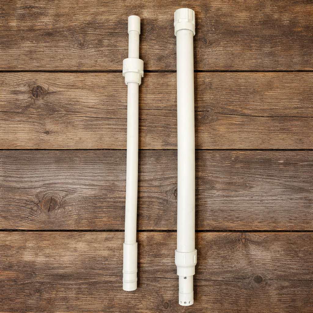 Backup Piston and Housing